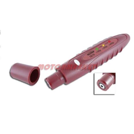 Pinnoitteen paksuusmittari, led – kuva 2/3
