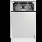 Beko BDIS38040A, astianpesukone