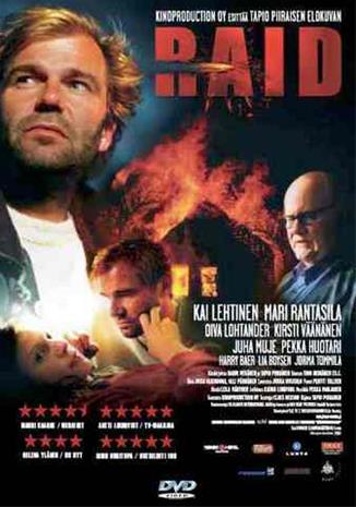 Raid, TV-sarja