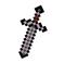 Jakks Disguise Minecraft Netherite Sword – kuva 4