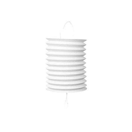 Globos Paper Lantern White 16cm