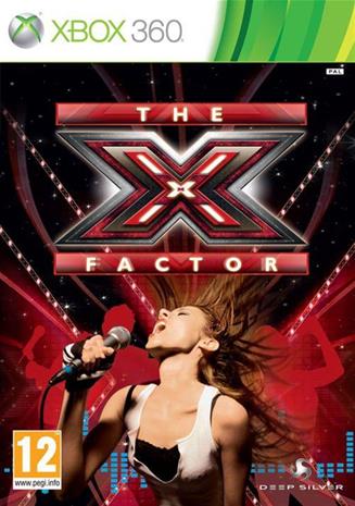 X Factor, Xbox 360 -peli