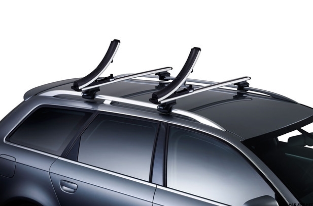 Thule K-Guard kajakkiteline (840) – kuva 1/8