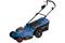 Blaupunkt CL7010 36V 43cm, akkuruohonleikkuri (ilman akkua ja laturia) – kuva 1