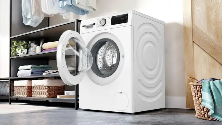 Bosch WGG254FLSN, pyykinpesukone