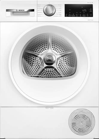 Bosch Serie 6 WQG2420ASN, kuivausrumpu
