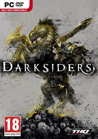 Darksiders: Wrath of War, PC-peli – kuva 2/8
