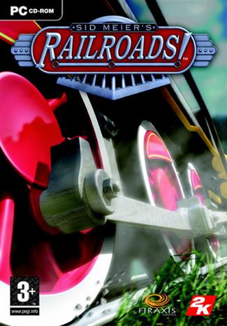 Sid Meier's Railroads, PC-peli
