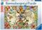 Flora & Fauna World Map Palapelit 3000 palaa Ravensburger – kuva 7