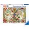 Flora & Fauna World Map Palapelit 3000 palaa Ravensburger – kuva 8