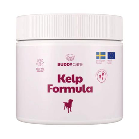 BuddyCare Teeth & Gum Formula - 190 g