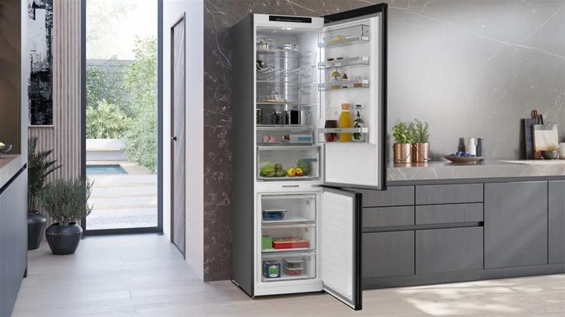 Siemens iQ500 KG39N4X1F, jääkaappipakastin – kuva 5/8