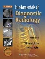 Fundamentals of Diagnostic Radiology - 4 Volume Set (Brant, William E Helms, Clyde), kirja