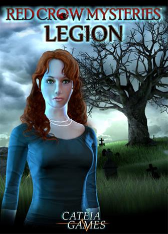 Red Crow Mysteries: Legion, PC-peli