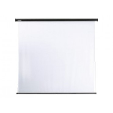 Reflecta Rollo 86", 1:1, 155cm x 155cm, valkokangas