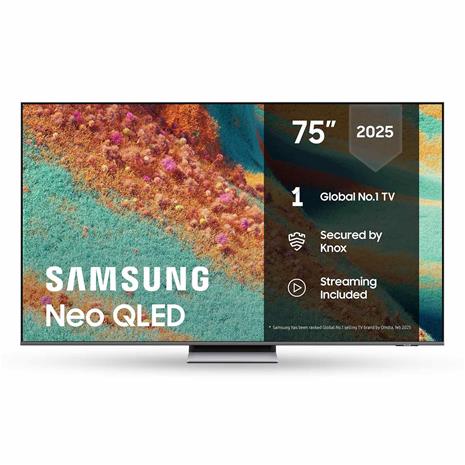Samsung SAMTQ75QN85F (75"), QLED-televisio
