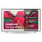 Samsung TQ85LS03FWU (85"), QLED-televisio – kuva 1