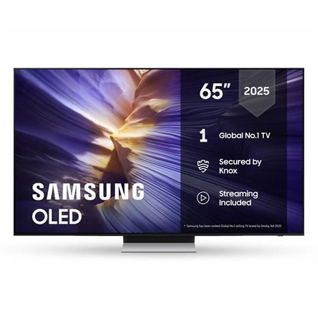 Samsung SAMTQ65S90F (65"), QLED-televisio – kuva 1/8
