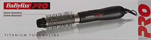 BaByliss PRO BAB2676TTE Airstyler Titanium 32mm, ilmakiharrin – kuva 5/8