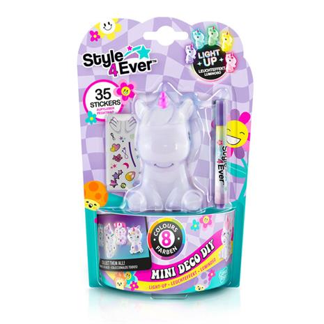Style 4 Ever Mini Deco DIY Light Up - assorted