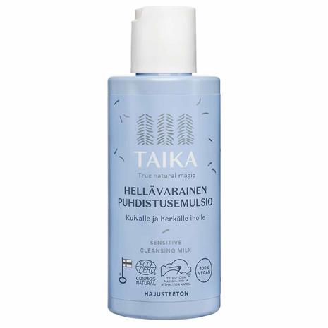 Taika Sensitive 150 ml hellävarainen puhdistusemulsio