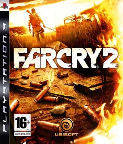 Far Cry 2, PS3-peli