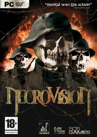 NecroVisioN, PC-peli