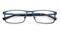 Atlas - Satin Navy Blue – kuva 2