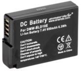 Panasonic DMW-BLD10 (tai vastaava) akku