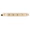 DARK Star Stud Bobby Pin Sand 2 kpl – kuva 2