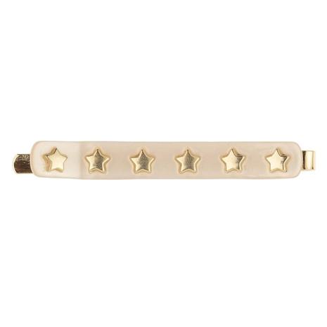 DARK Star Stud Bobby Pin Sand 2 kpl