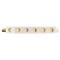 DARK Star Stud Bobby Pin White 2 kpl – kuva 2