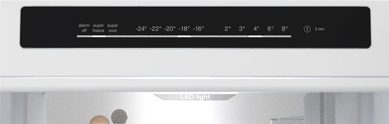 Siemens iQ500 KG39NAIAU, jääkaappipakastin – kuva 3/8