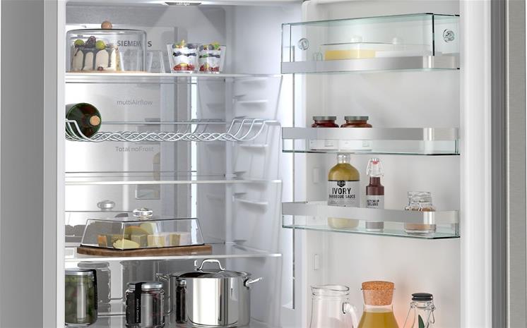 Siemens iQ500 KG39NAIAU, jääkaappipakastin – kuva 4/8