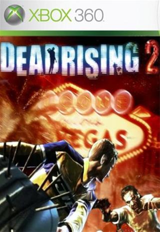 Dead Rising 2, Xbox 360 -peli