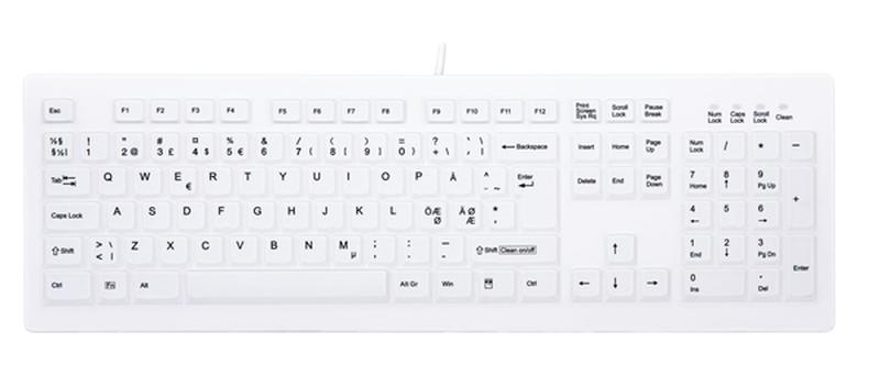 Cherry Active Key MedicalKey AK-C8100, näppäimistö – kuva 2/4