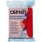Creativ Company Cernit Modeling Clay Christmas Red 56 grams – kuva 2