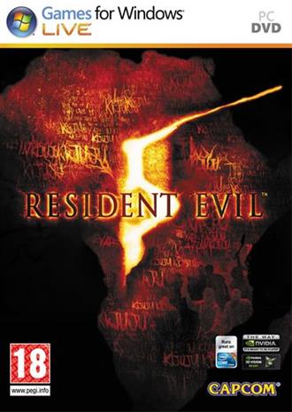 Resident Evil 5, PC-peli