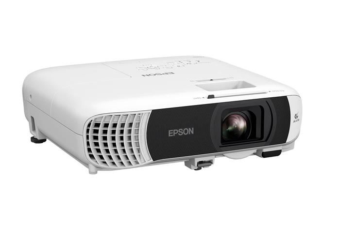 Epson EB-FH18, videotykki