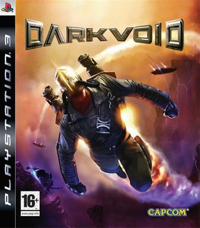 Dark Void, PS3-peli