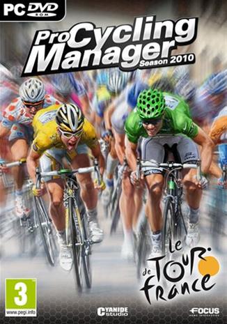 Pro Cycling Manager 10, PC-peli