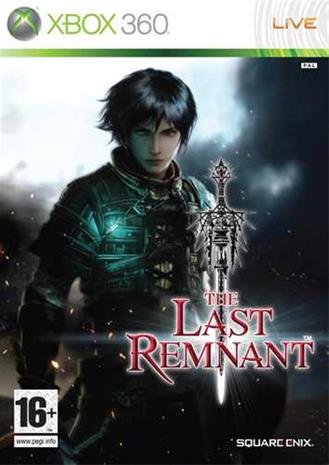 Last Remnant, Xbox 360 -peli