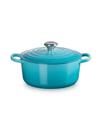 Le Creuset Le Creuset Pyöreä pata 4.2 l Caribbean