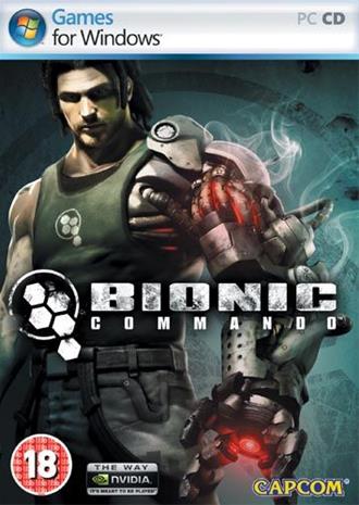 Bionic Commando, PC-peli