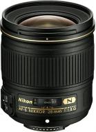 Nikon AF-S Nikkor 28mm f/1.8G, objektiivi – kuva 7/8