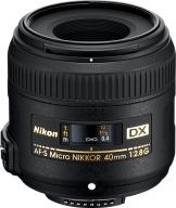 Nikon AF-S DX Micro NIKKOR 40mm f/2.8G, objektiivi – kuva 8/8