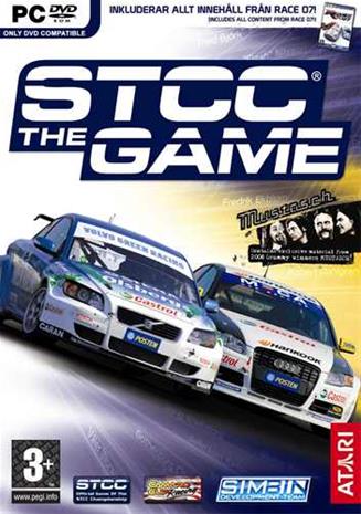STCC - The Game, PC-peli – kuva 3/8