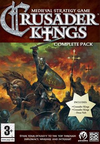 Crusader Kings, PC-peli