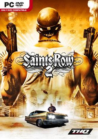 Saints Row 2, PC-peli