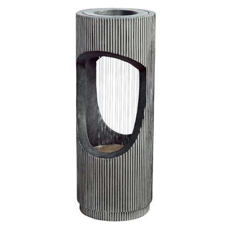 Lykke Infinity, suihkulähde LED-valoilla